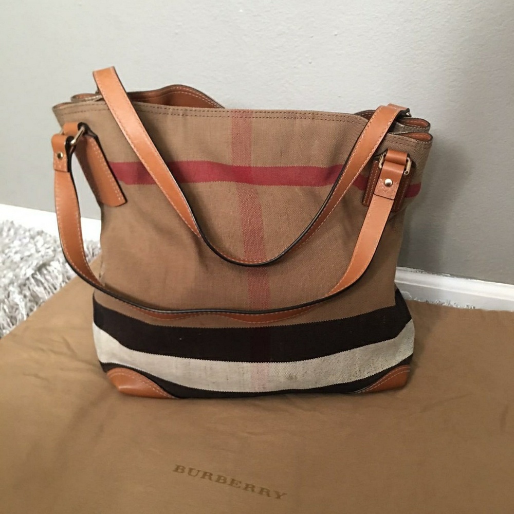 Burberry bag